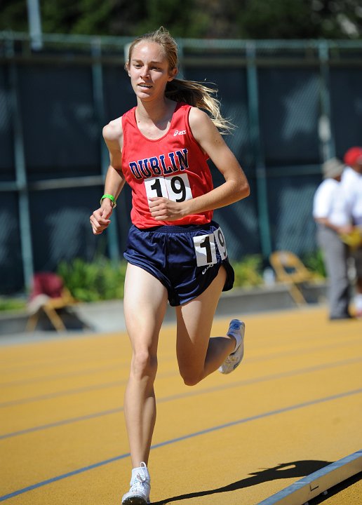 2010 NCS-MOC-428.JPG - 2010 North Coast Section Finals, held at Edwards Stadium  on May 29, Berkeley, CA